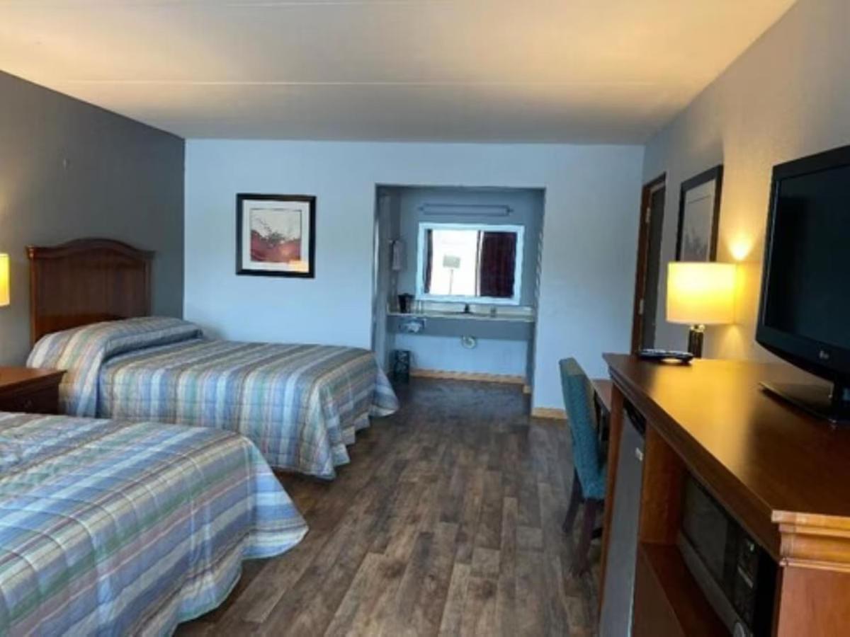 Paris Inn And Suites Luaran gambar