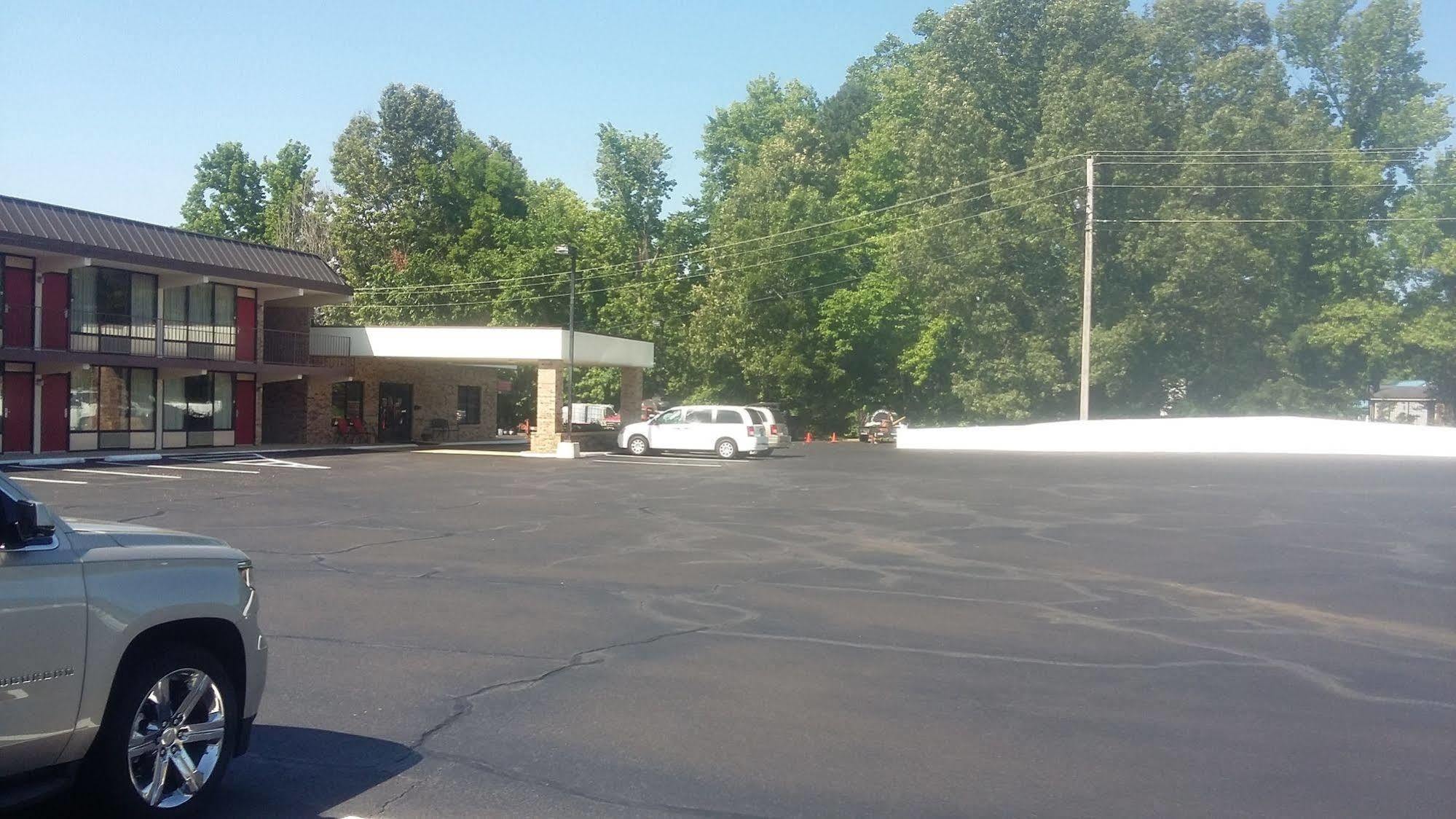 Paris Inn And Suites Luaran gambar