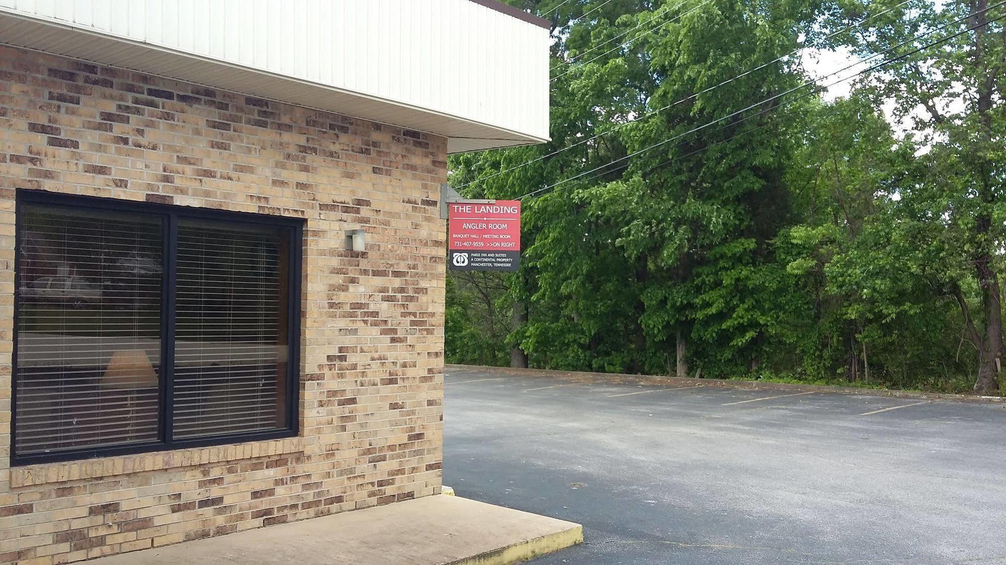 Paris Inn And Suites Luaran gambar