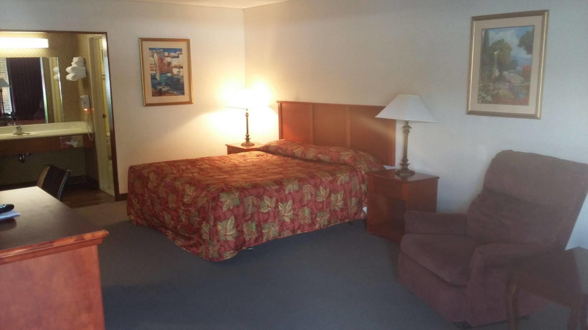 Paris Inn And Suites Luaran gambar
