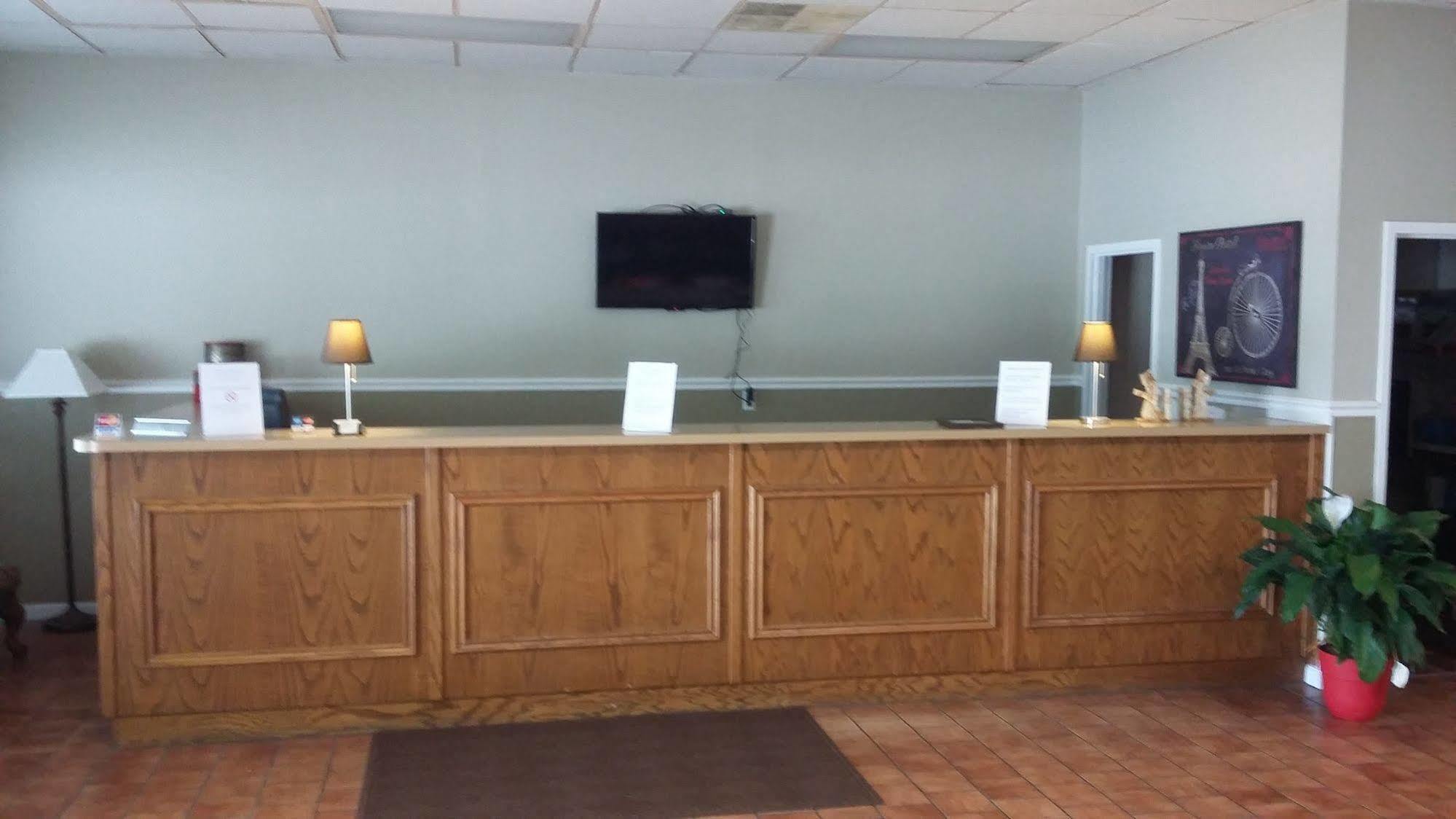 Paris Inn And Suites Luaran gambar