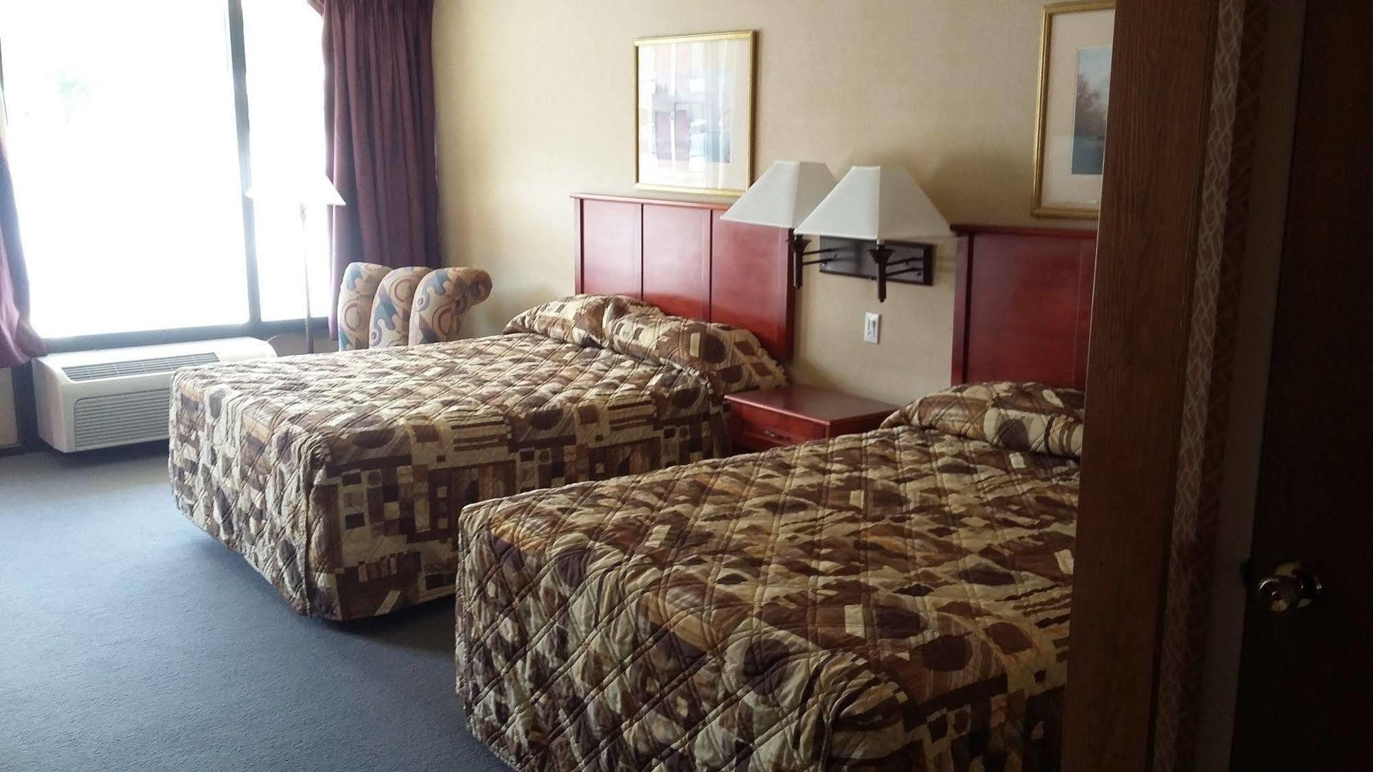Paris Inn And Suites Luaran gambar