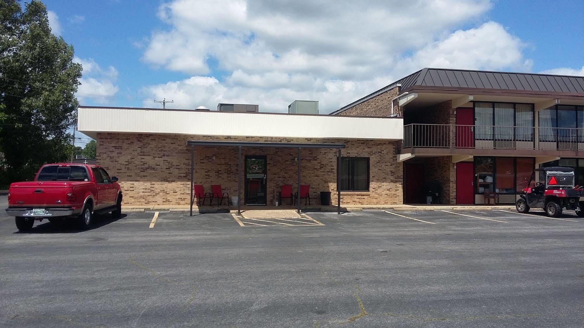 Paris Inn And Suites Luaran gambar