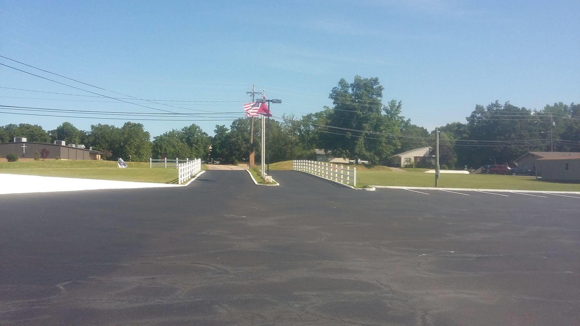 Paris Inn And Suites Luaran gambar