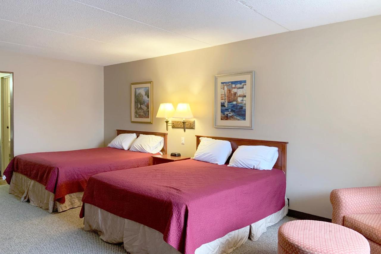 Paris Inn And Suites Luaran gambar