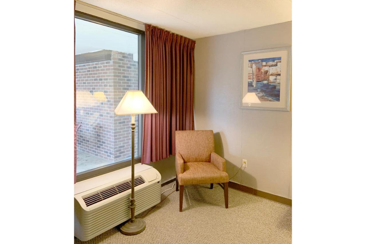 Paris Inn And Suites Luaran gambar