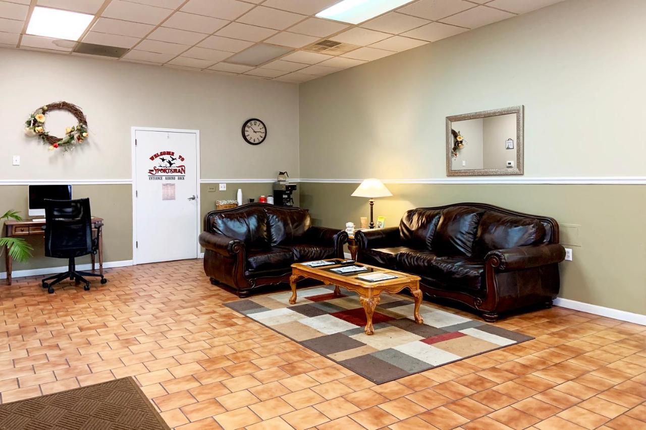 Paris Inn And Suites Luaran gambar